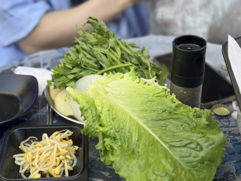 뚱이네 포장마차 이미지