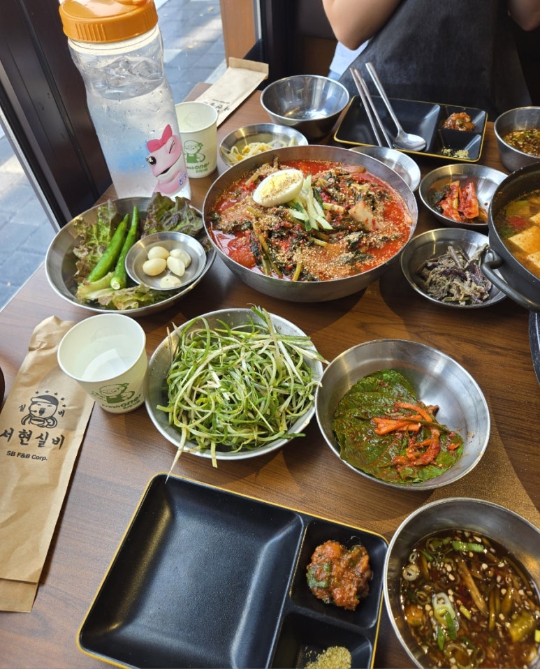 실비돼지갈비 이미지