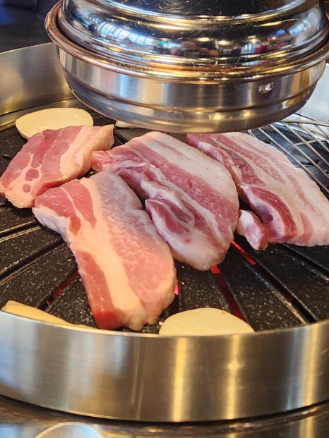 본토고기구이 이미지