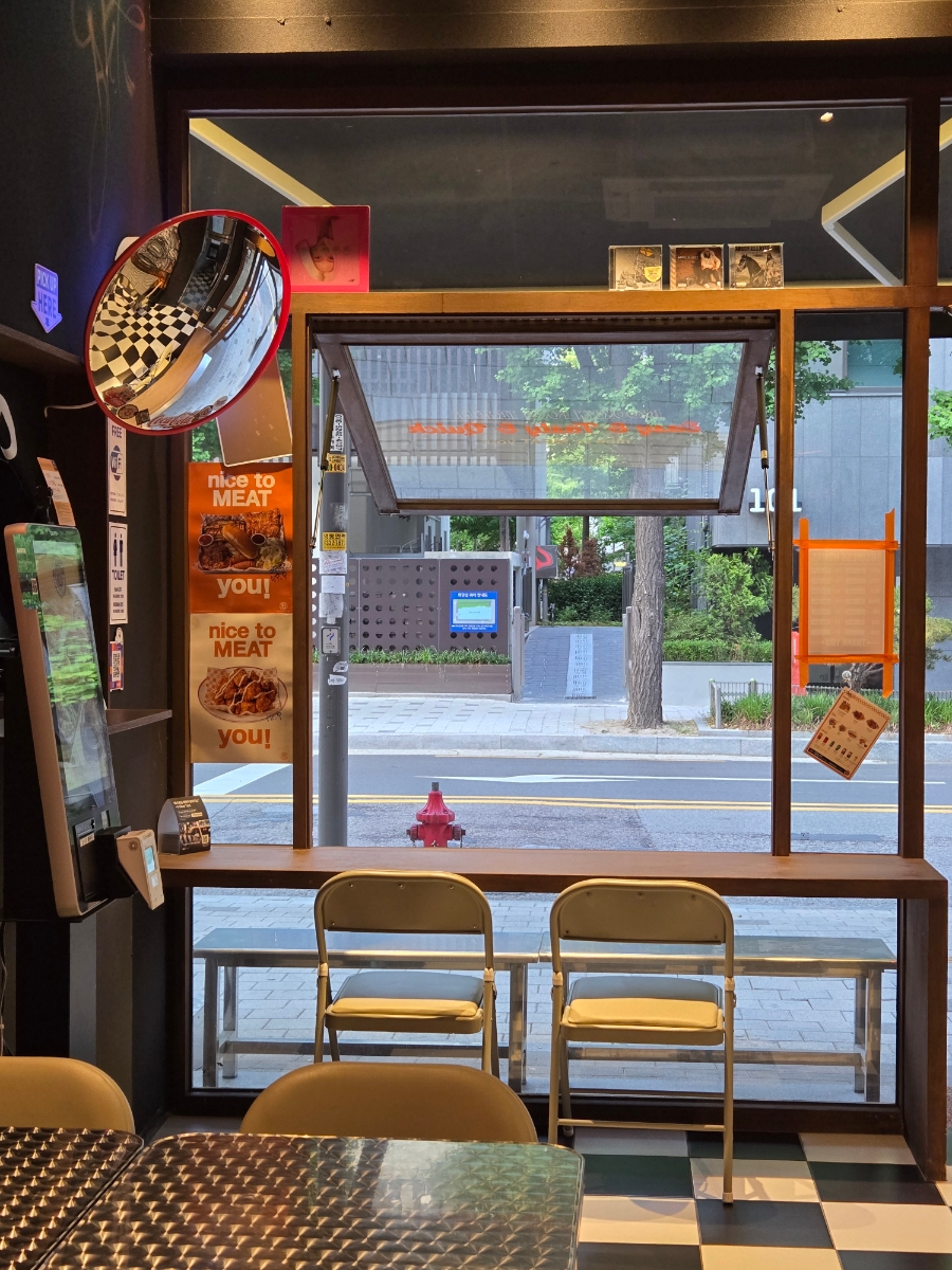 브루클린 푸드 트레일러 연남점 이미지