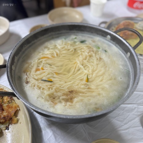 호곡리칼국수 이미지