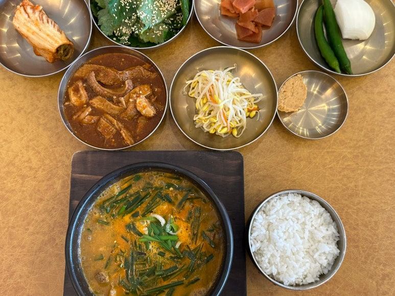 매월흑염소(산동교직영점) 이미지
