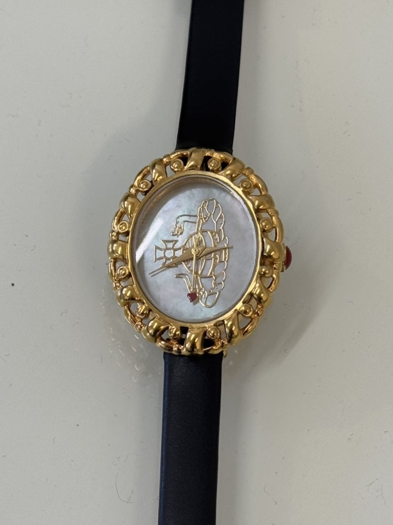 sold out / Vivienne Westwood Rococo watch (비비안 웨스트우드 로코코 시계) : 네이버 블로그