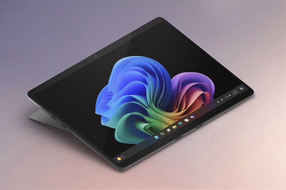 윈도우 노트북의 미래? Surface Pro 11 서피스 프로 랩탑 7 "코파일럿+" 이미지 12
