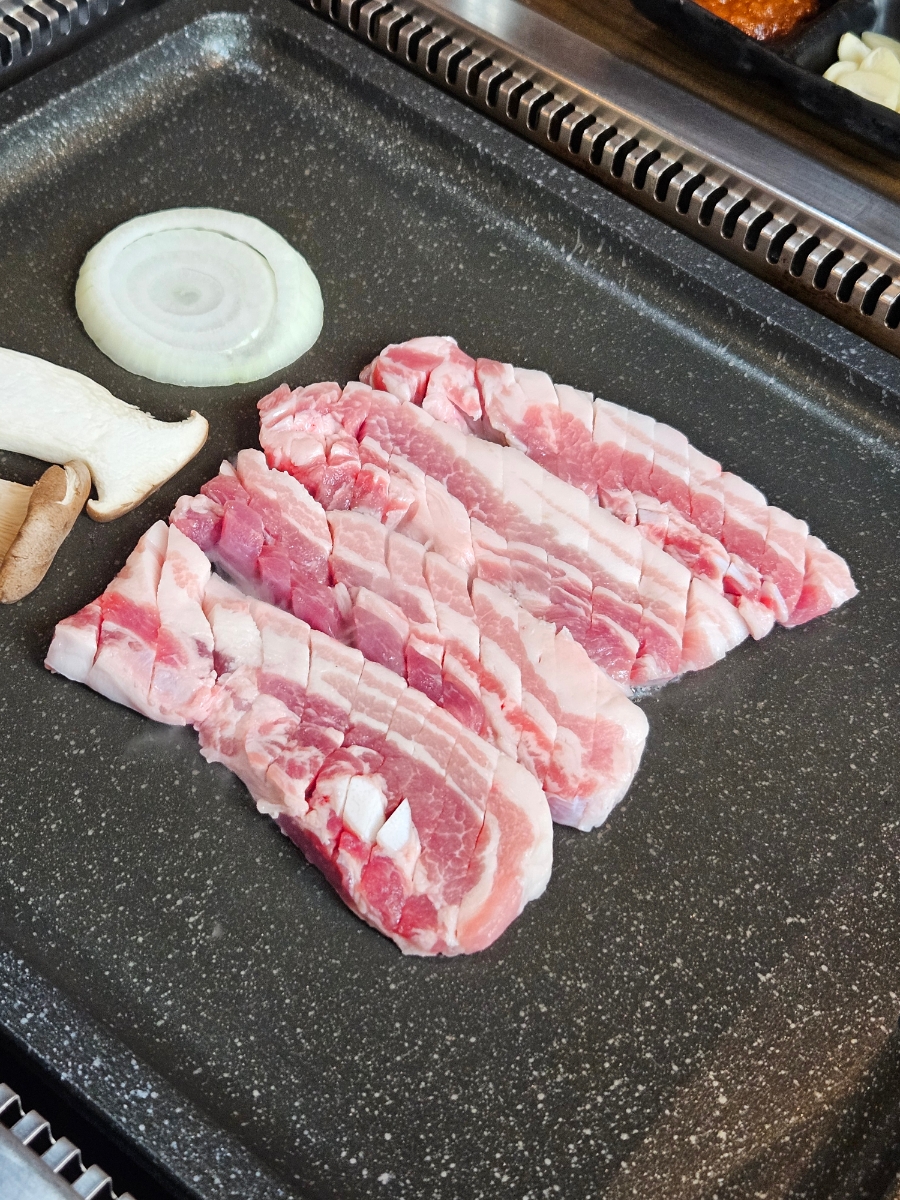 큰손김치삼겹살 이미지