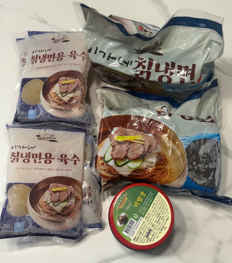 명인칡냉면 이미지
