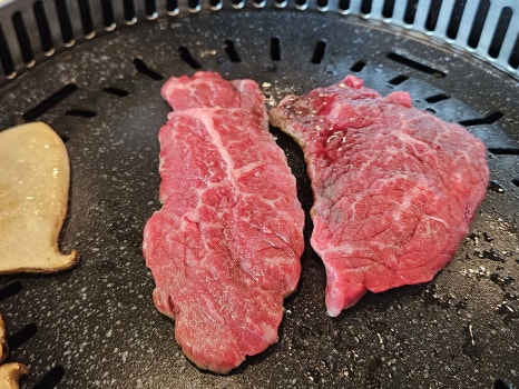 온골한우 이미지