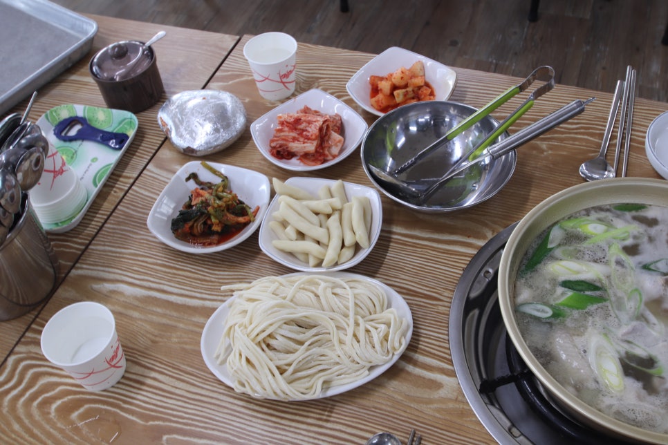 푸짐한닭한마리 이미지
