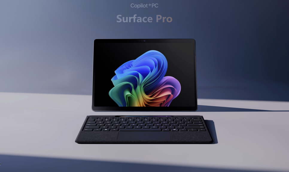윈도우 노트북의 미래? Surface Pro 11 서피스 프로 랩탑 7 "코파일럿+" 이미지 6