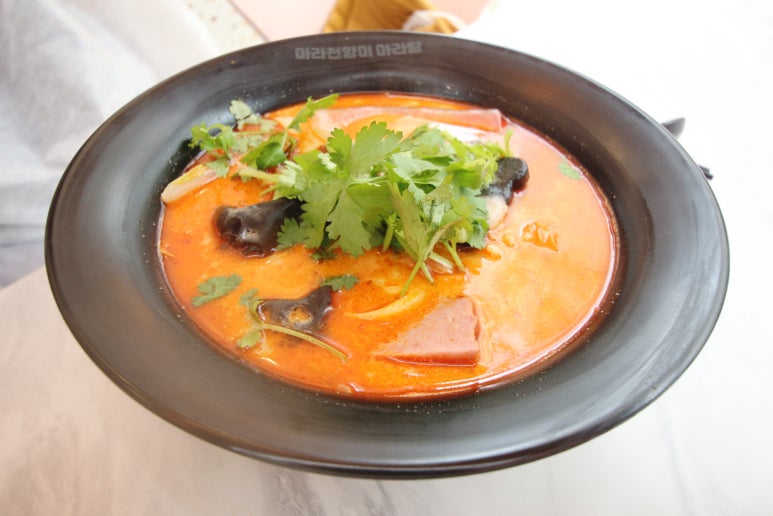 마라천향미마라탕 이미지