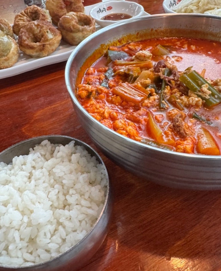 이화수육개장설악점 이미지