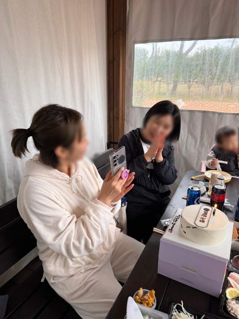 뮤지엄비치캠프 이미지
