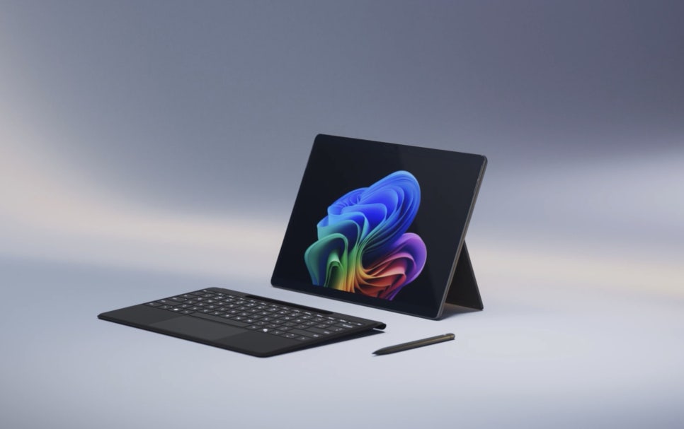 윈도우 노트북의 미래? Surface Pro 11 서피스 프로 랩탑 7 "코파일럿+" 이미지 9