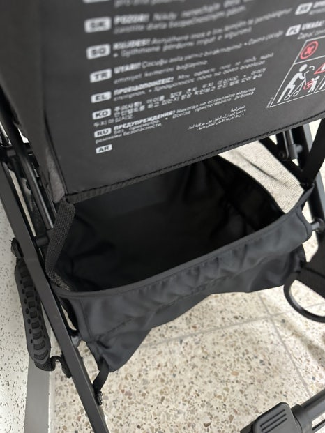 유모차세탁카시트세탁뽀송 이미지