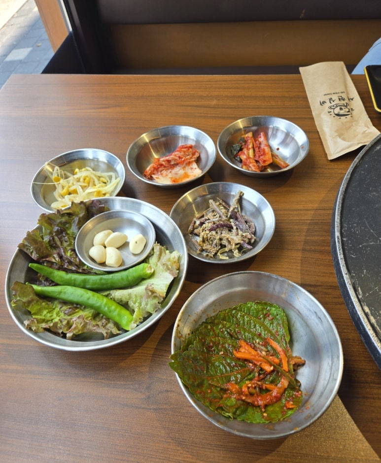 실비돼지갈비 이미지