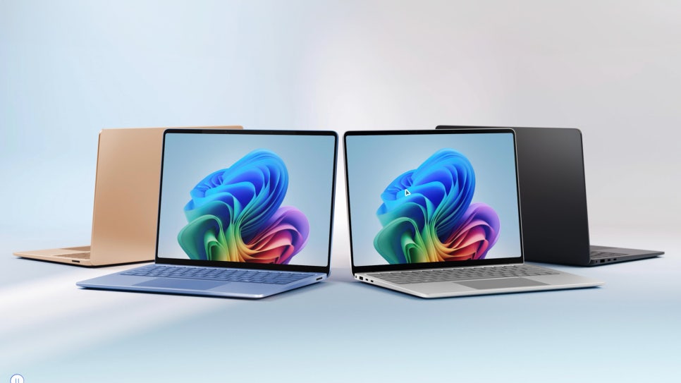 윈도우 노트북의 미래? Surface Pro 11 서피스 프로 랩탑 7 "코파일럿+" 이미지 11