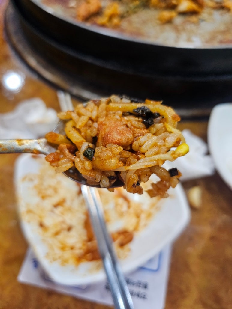 오천닭갈비 이미지