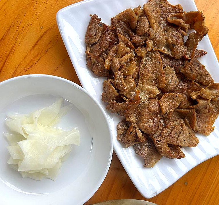 큰집칡냉면 이미지