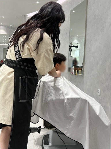 보라헤어샵 이미지