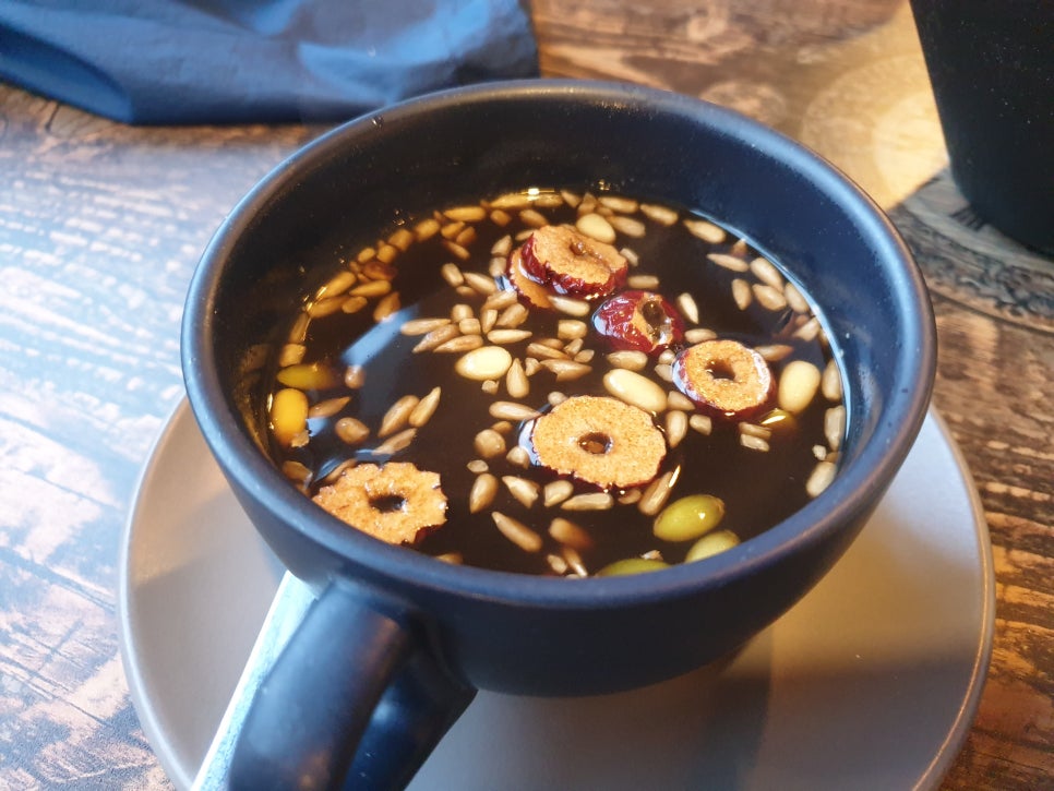 보리수전통찻집 이미지