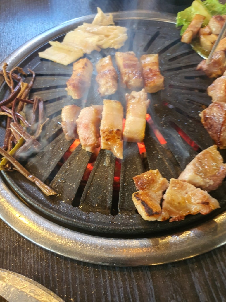 고근산흑돼지 이미지