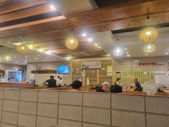 우암추어탕 이미지