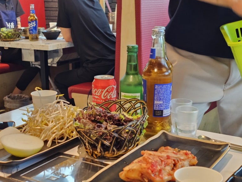 초록온담 김사장 이미지