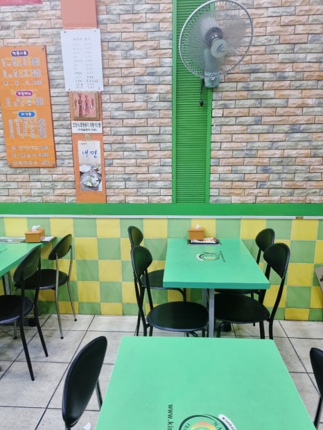 김밥천국 남부터미널점 사진 5