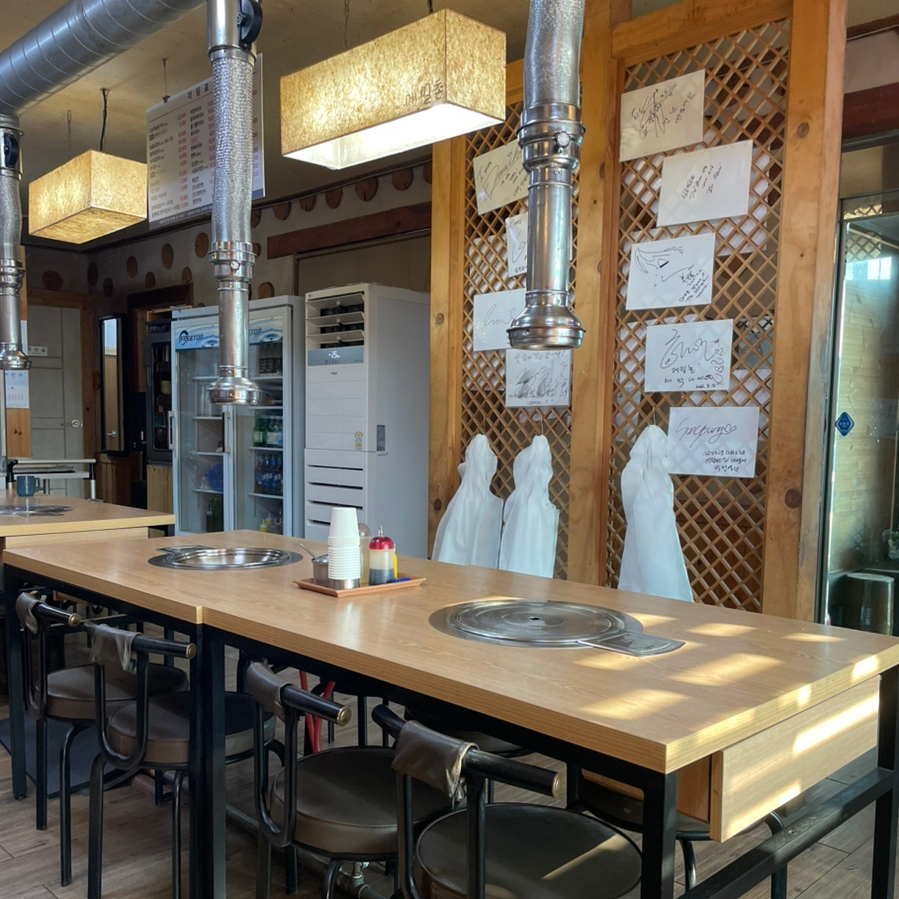 메밀촌닭갈비막국수 이미지