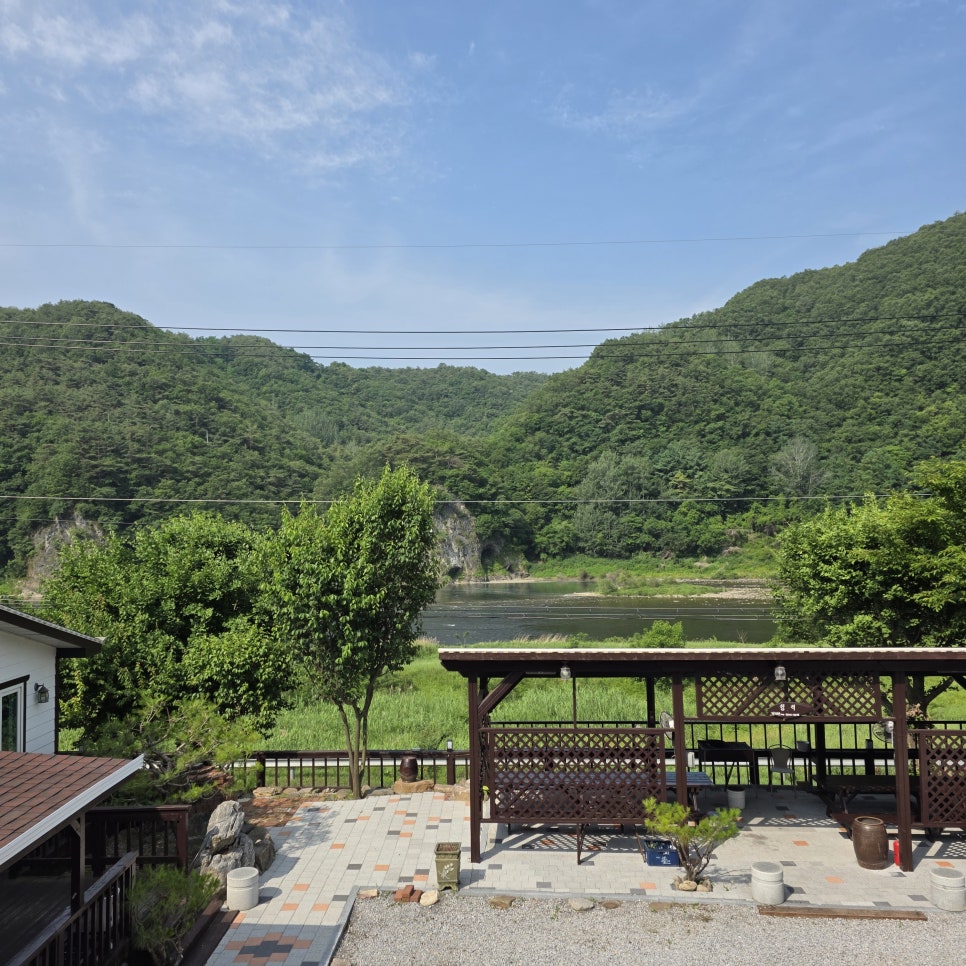 고씨굴펜션민박 이미지