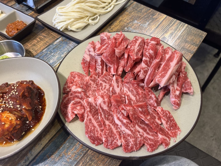 담미숯불갈비 이미지
