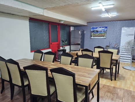 산장가든 이미지