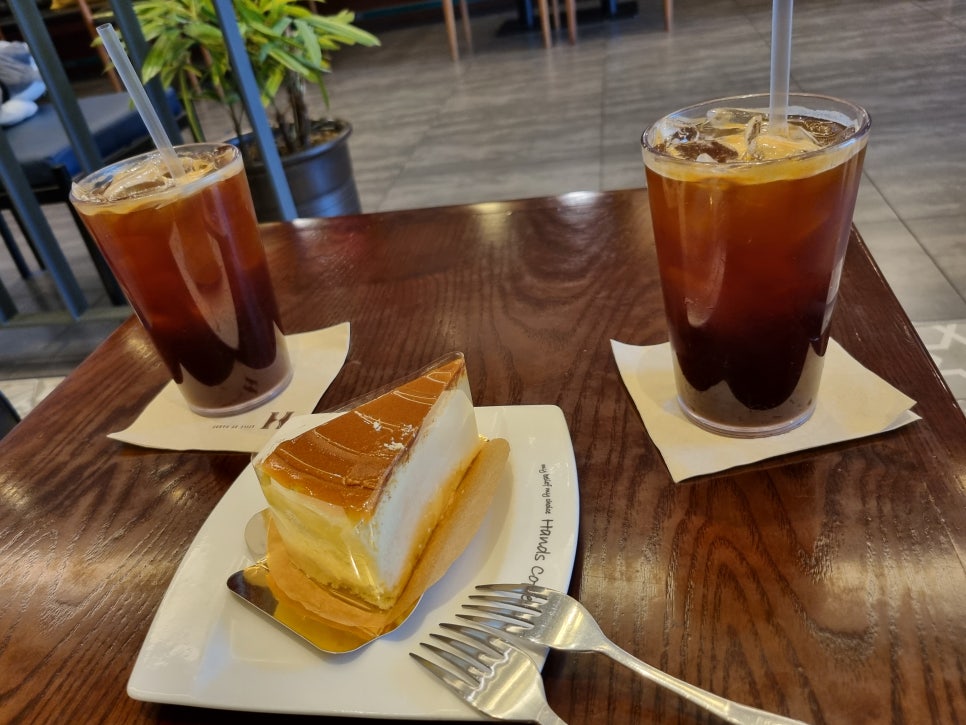 핸즈커피진량점 이미지