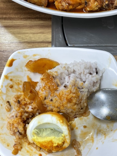 동궁찜닭 후기 사진