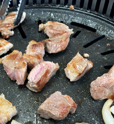 연탄통왕소금구이 이미지