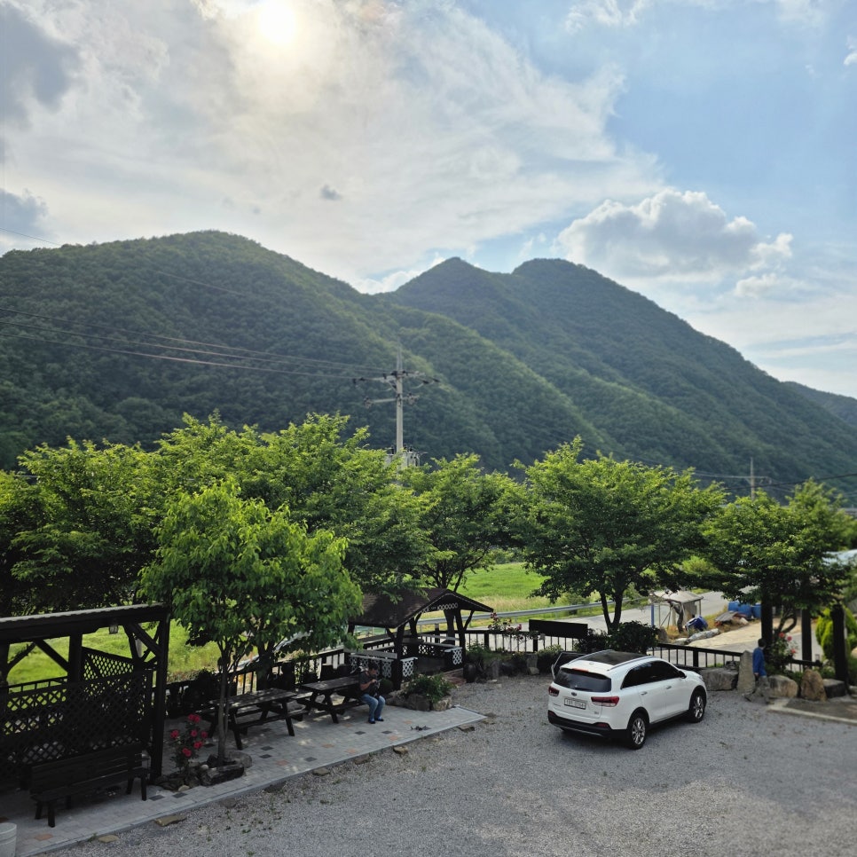 고씨굴펜션민박 이미지