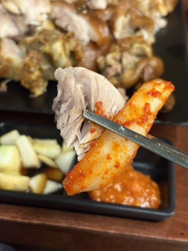 귀한족발 장량점 이미지