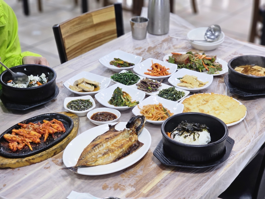 산장가든 이미지