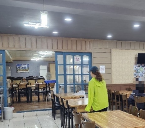 산장가든 이미지