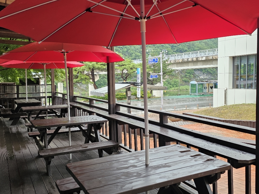 산장가든 이미지