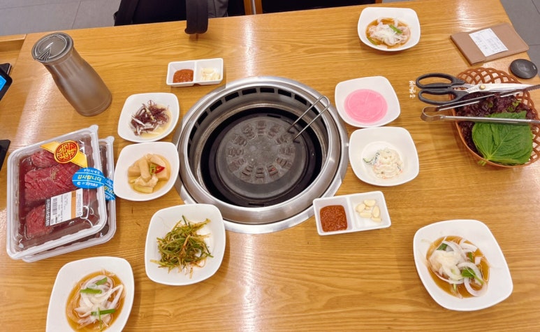 가천린포크구이구이센터 이미지