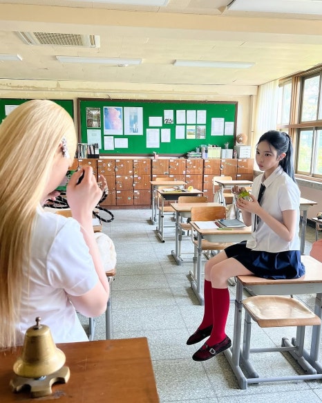 쉬는시간 이미지