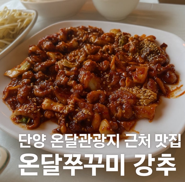 온달쭈꾸미 이미지