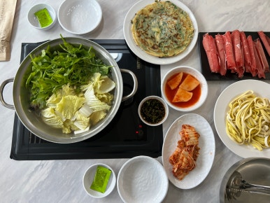 도담샤브손칼국수 이미지
