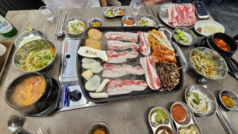 냉삼집(상동점) 이미지