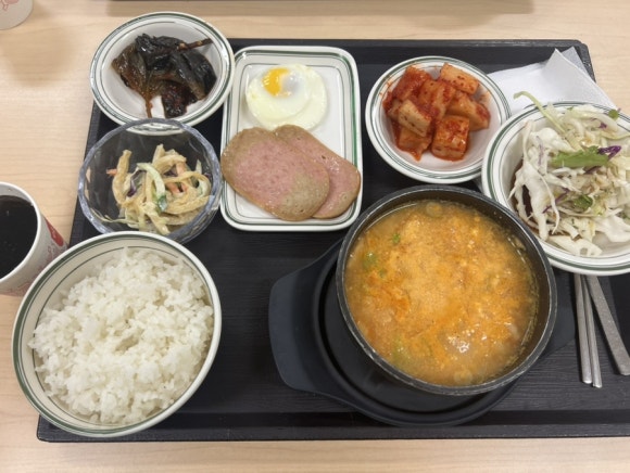 CJ프레시웨이 FKI타워 직원식당 사진 5