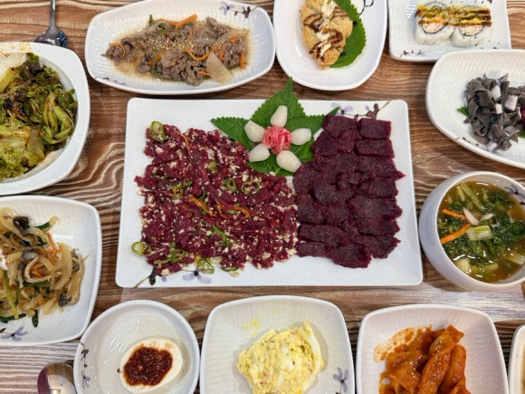 여울목생고기 이미지