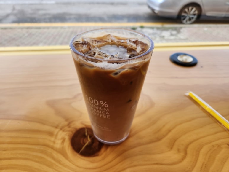 큰손조개구이칼국수 이미지