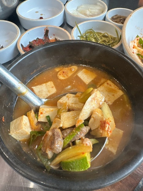 소주물 장기라베니체점 이미지