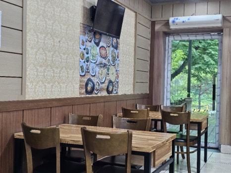 산장가든 이미지